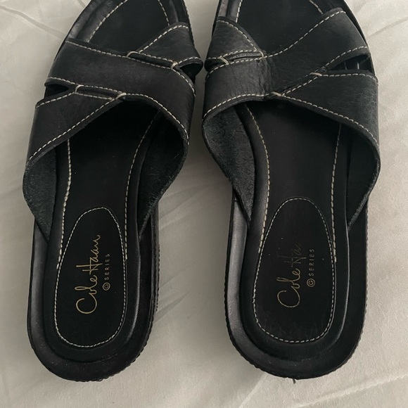 Cole Haan Nike air slides - Picture 2 of 3